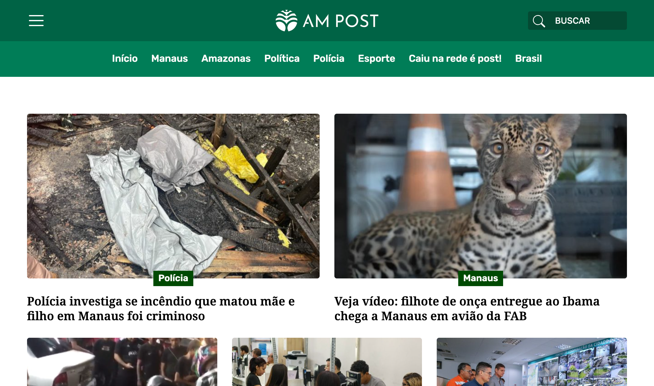 Portal AM Post