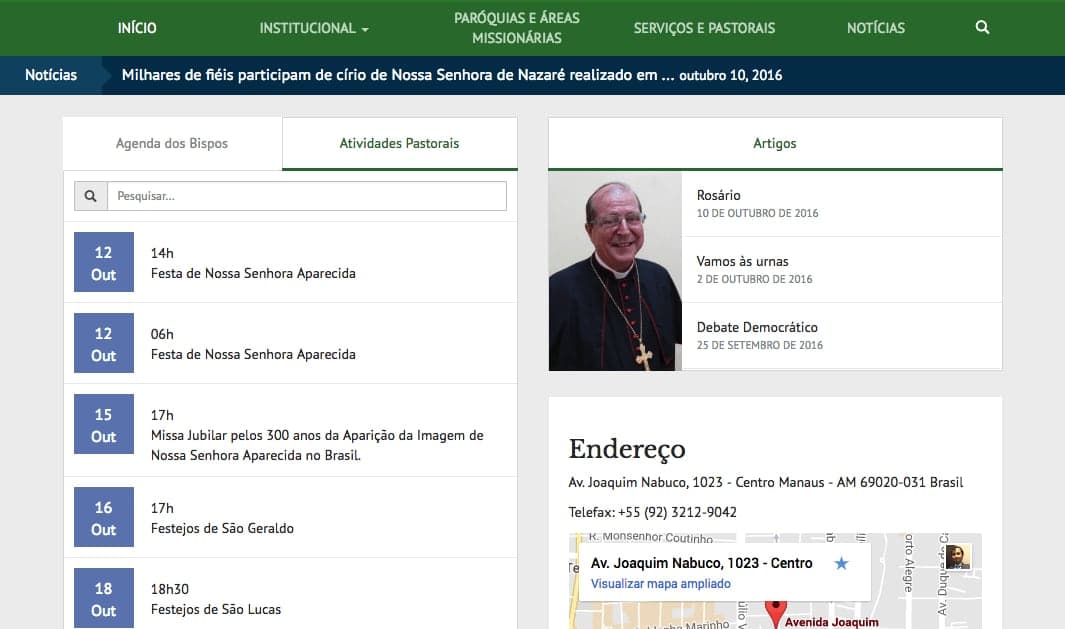 Agenda