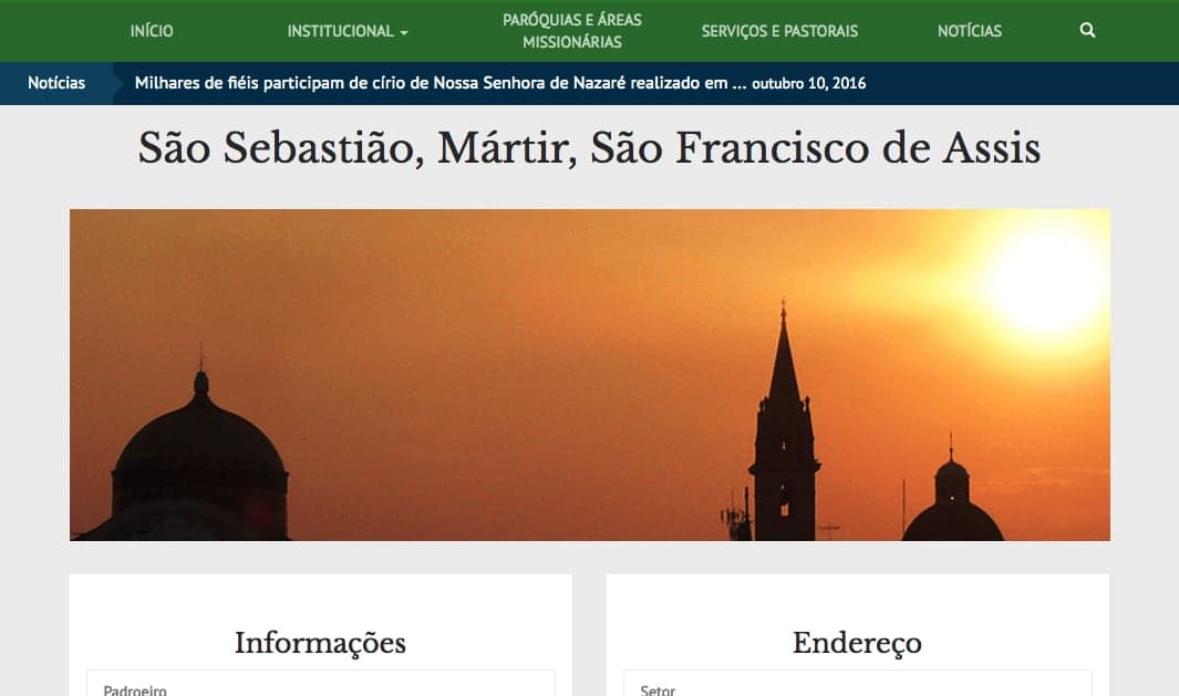 Paróquia