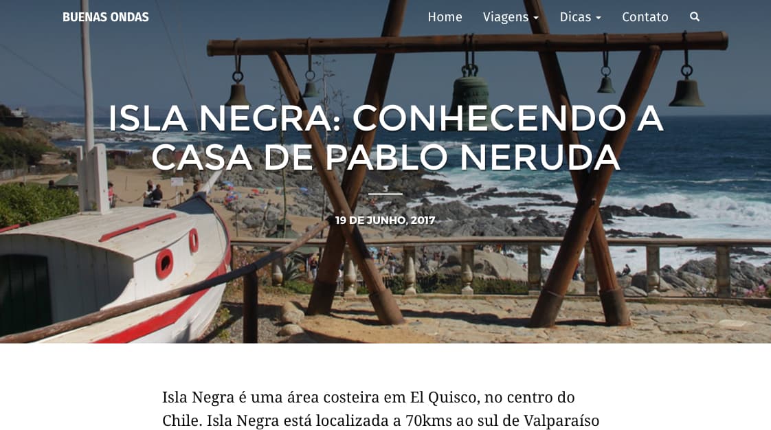 Título do texto
