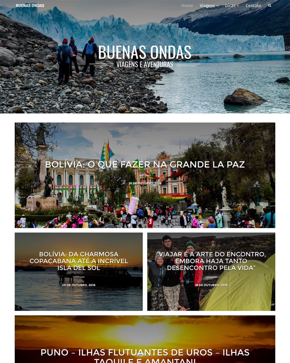 Buenas Ondas