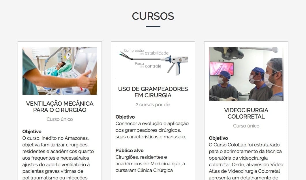 Cursos