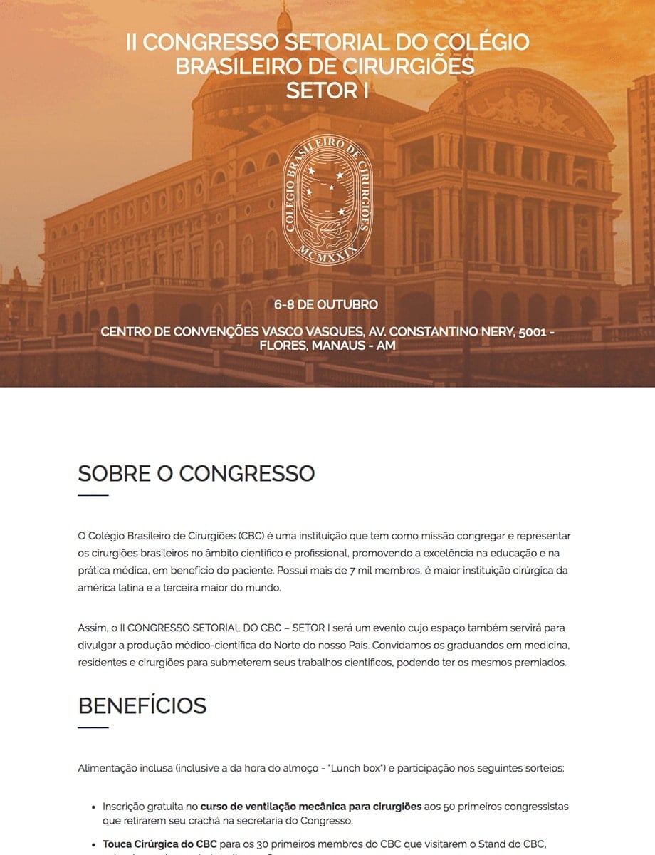 Colégio Brasileiro de Cirurgiões