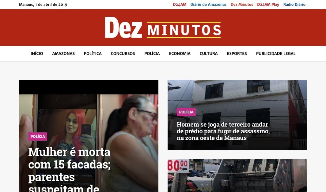 Dez Minutos