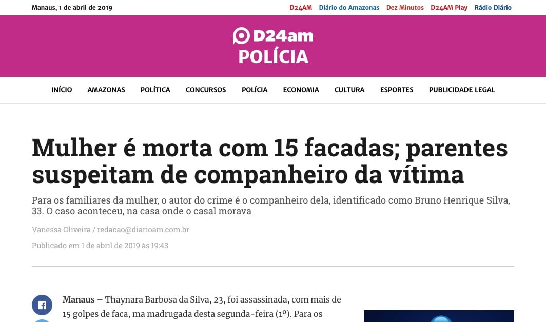Notícia