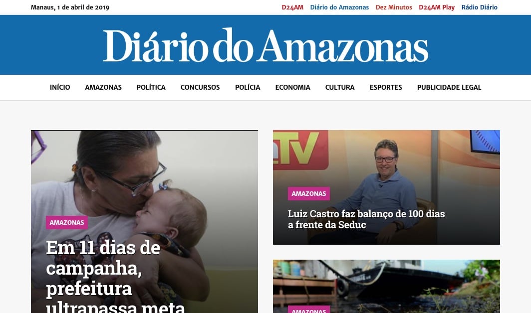 Diário do Amazonas
