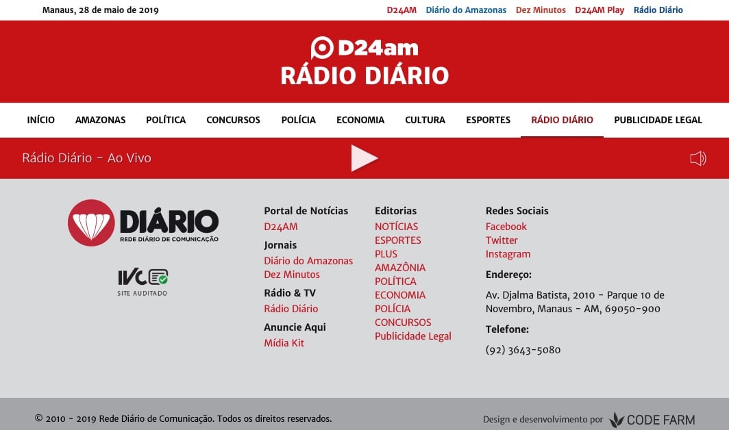 Rádio Diário
