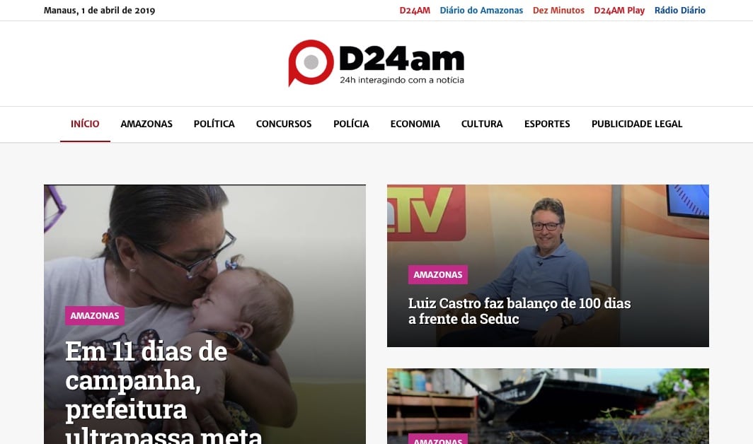 Portal D24AM