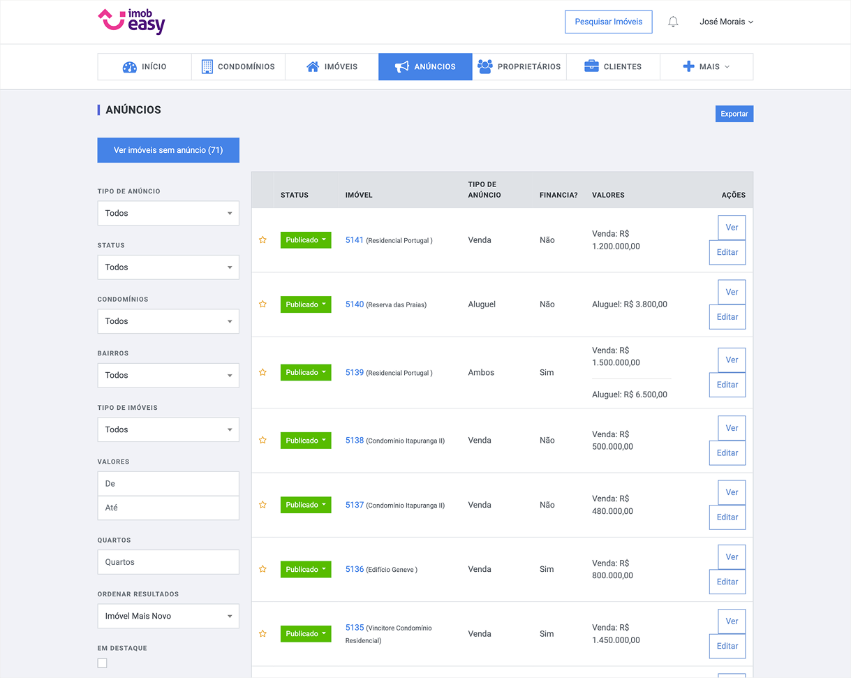 Imob Easy