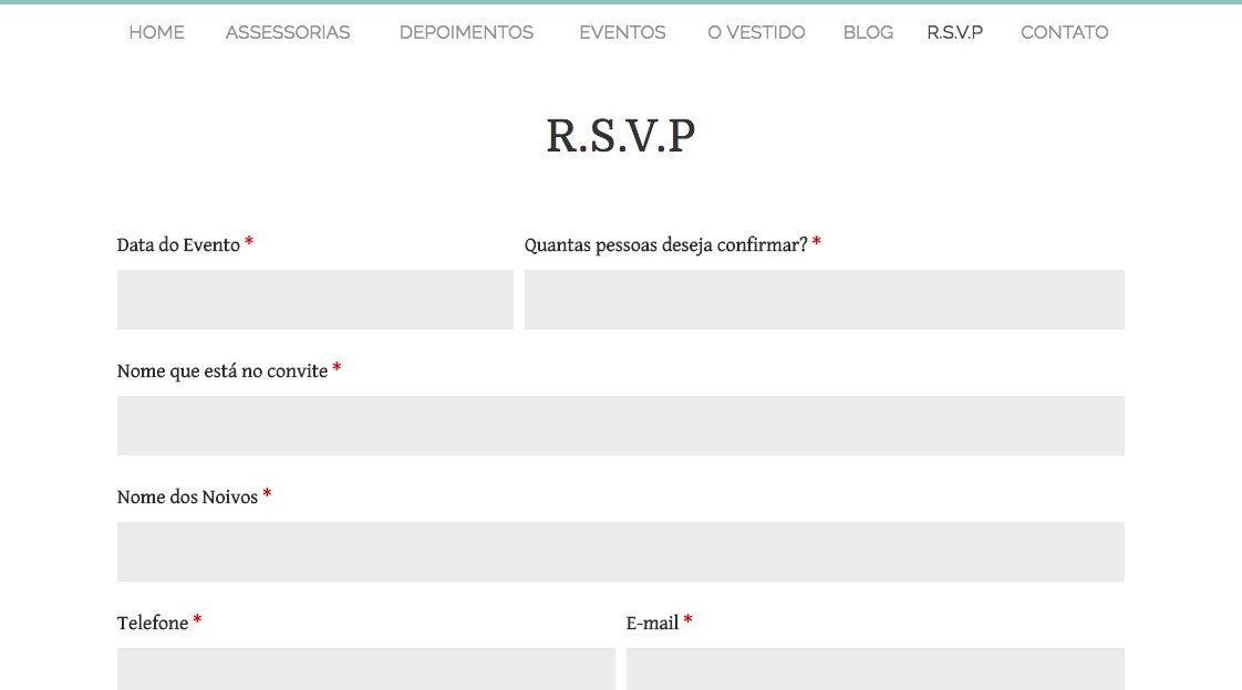RSVP