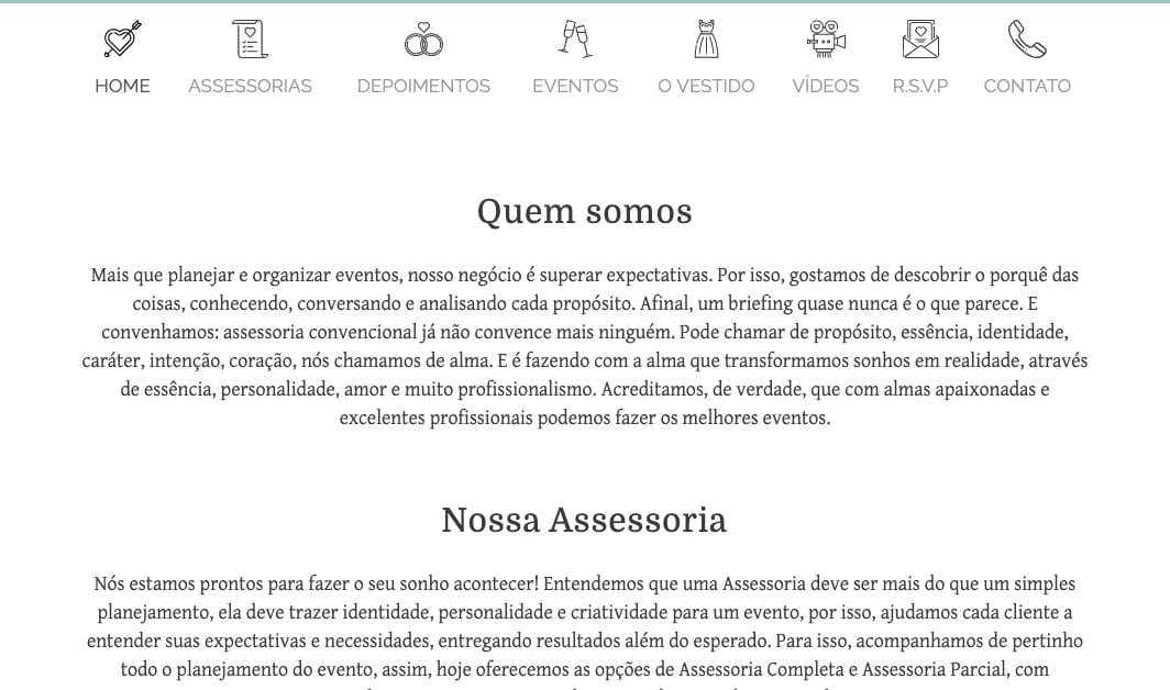 Apresentação da Empresa