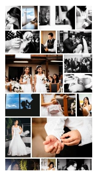 Galeria em smartphones