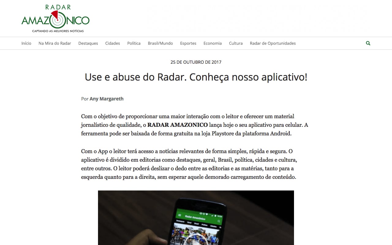 Notícia