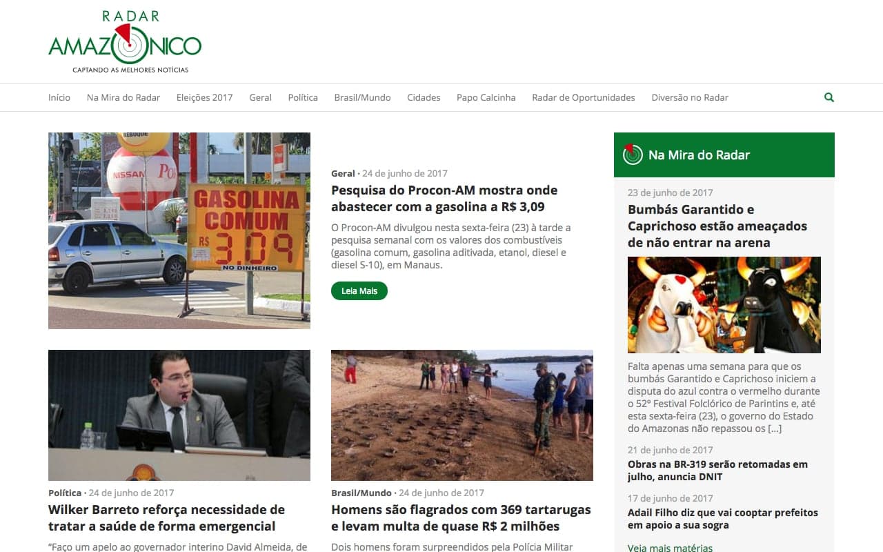 Radar Amazônico
