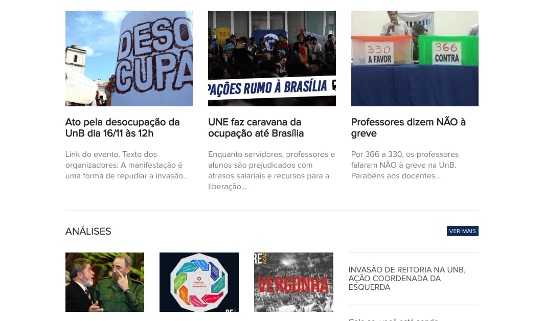 Notícias