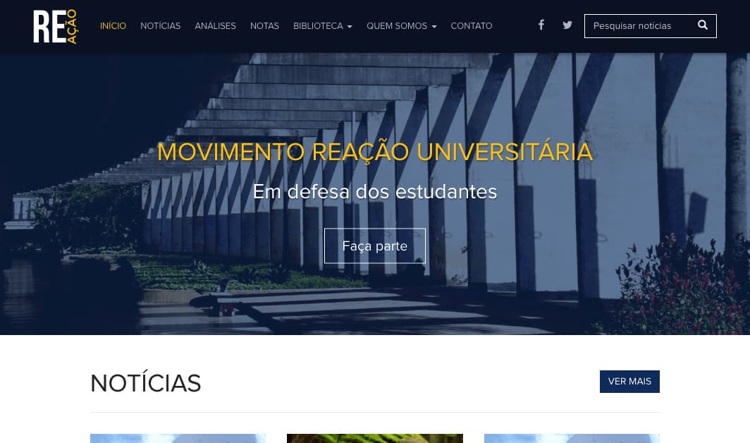 Reação Universitária