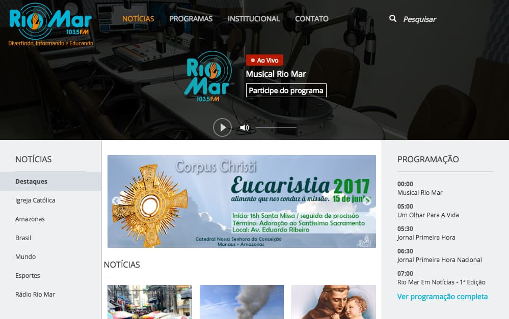 Rádio Rio Mar