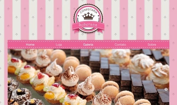Soberana Confeitaria